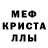 Метамфетамин пудра Testiny